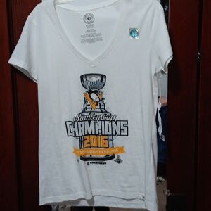 Forty Seven brand 2016 Pittsburgh Penguins Jersey